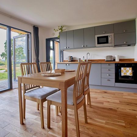 Eco Cabin With Lovely View Of Mendips Aonb Cabin N 1 Congresbury Kültér fotó