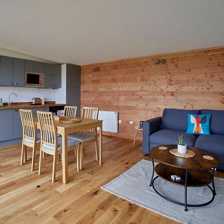 Eco Cabin With Lovely View Of Mendips Aonb Cabin N 1 Congresbury Kültér fotó