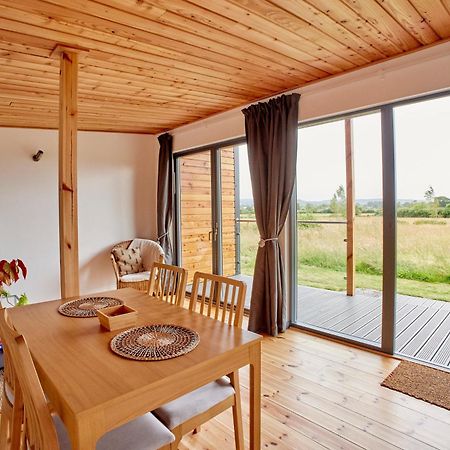 Eco Cabin With Lovely View Of Mendips Aonb Cabin N 1 Congresbury Kültér fotó