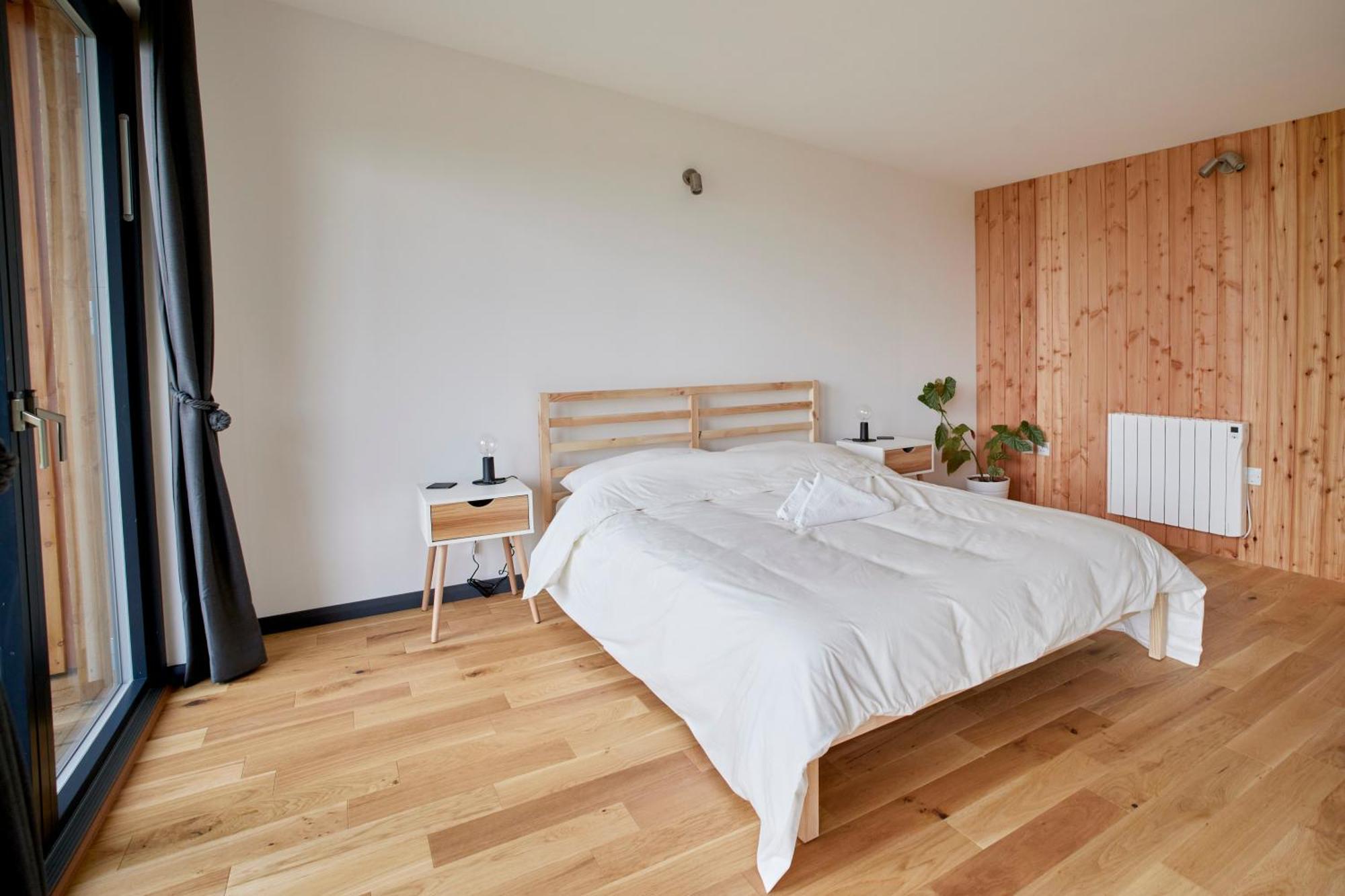 Eco Cabin With Lovely View Of Mendips Aonb Cabin N 1 Congresbury Kültér fotó